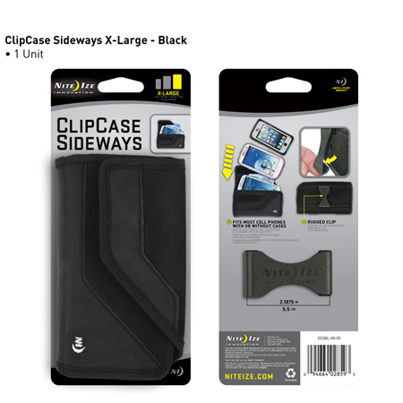 Clip Case Cargo Sideways Nite-Ize