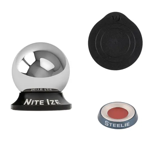 Steelie Original Dash Kit Nite-Ize