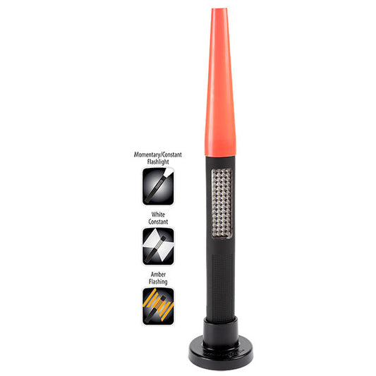 NSP-1170 Safety Light / Flashlight Combo Kit Nightstick