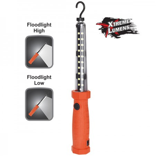Xtreme Lumens Multi-Purpose LED Work Light - Rechargeable Nightstick