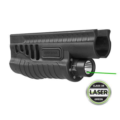 Shotgun Forend Light w/ Laser for Mossberg 500/590/Shockwave Nightstick