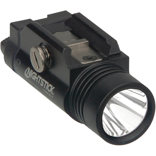 Turbo High Candela Tactical Weapon-Mounted Light Nightstick