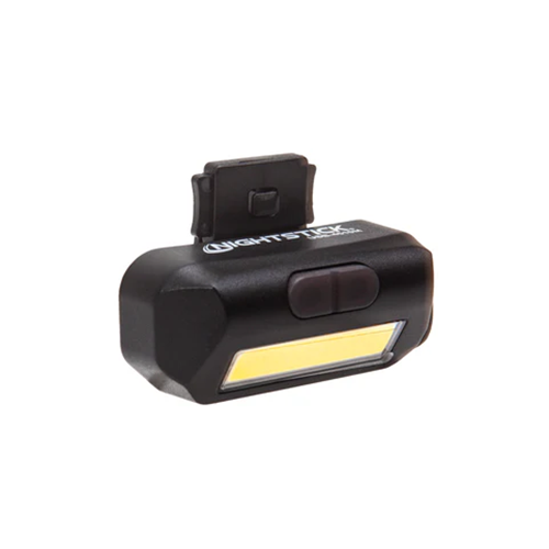 USB MOLLE Gear Light with Multi-Colored Flood Light Nightstick