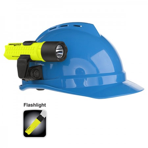 X-Series Intrinsically-Safe Flashlight Nightstick