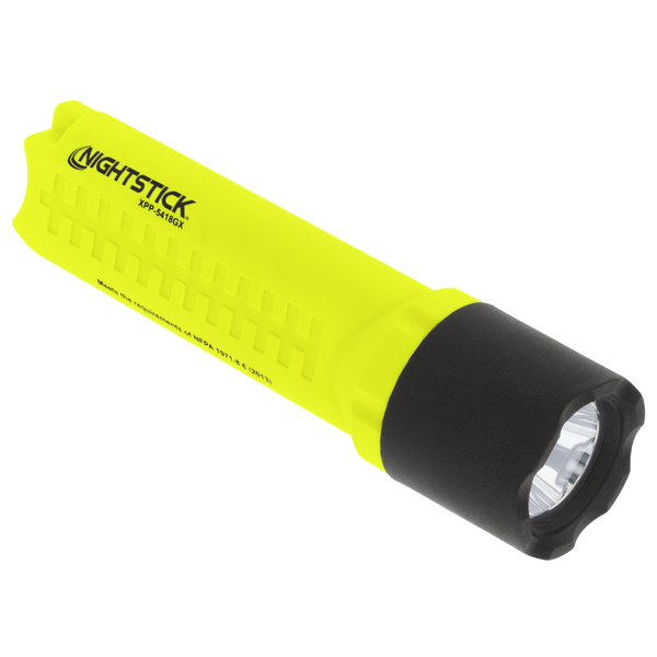X-Series Intrinsically-Safe Flashlight Nightstick