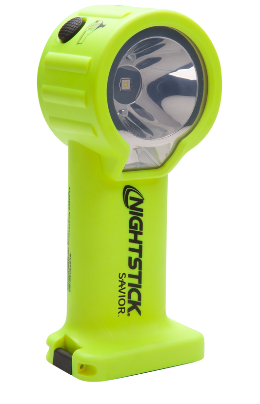 Intrant Duo Turbo Intrinsically Safe Dual-Light Angle Light Nightstick