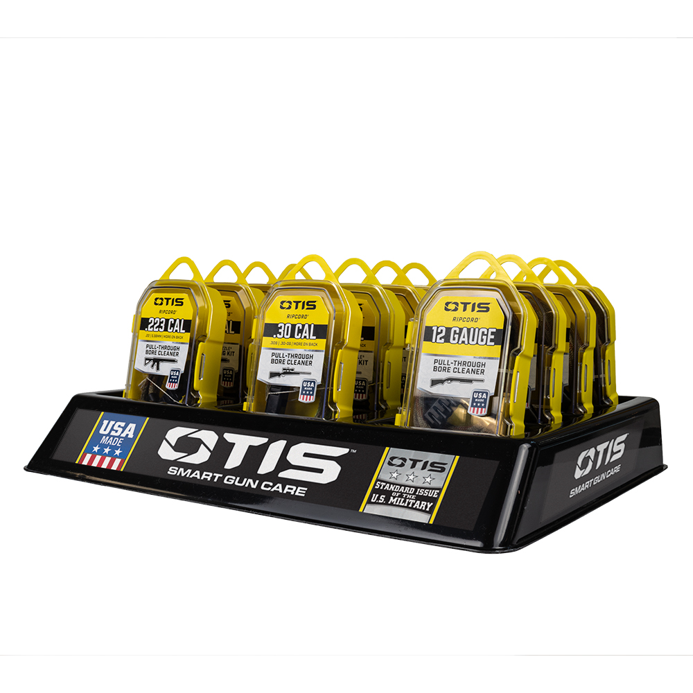 Rifle/Shotgun Ripcord PDQ Otis Technology