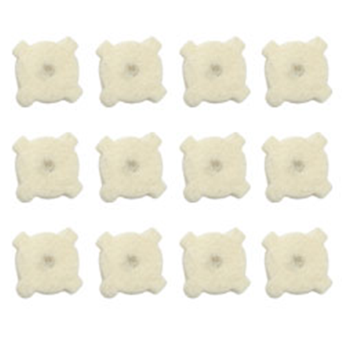 12 Pack Star Chamber Cleaning Pads Otis Technology