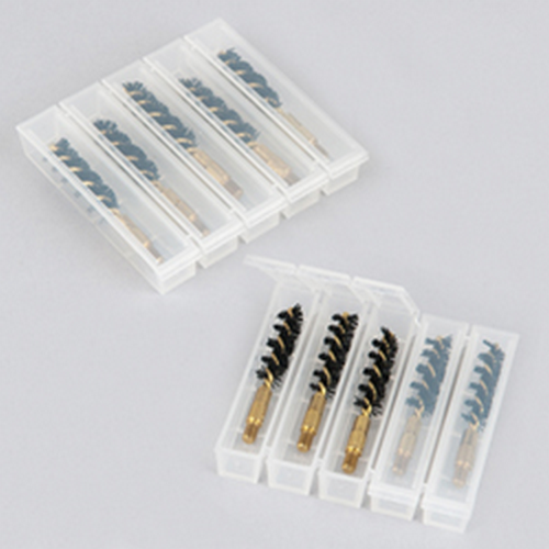 6MM/ .243 CAL BRONZE BORE BRUSHES 10 PACK Otis Technology