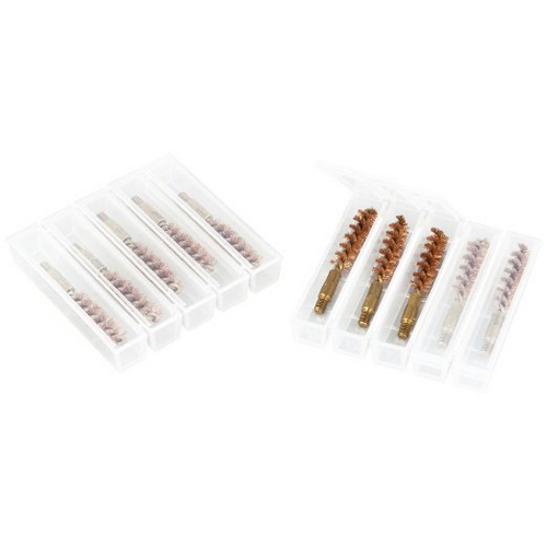 6MM/ .243 CAL BRONZE BORE BRUSHES 10 PACK Otis Technology