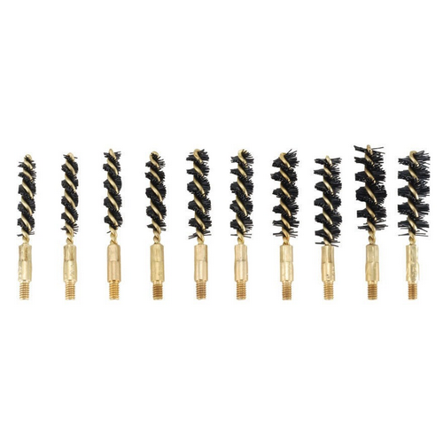 Variety Replacement Bronze Brushes 10-Pack Otis Technology