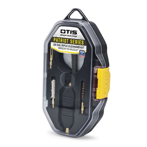 Patriot Series Rifle Cleaning Kit Otis Technology