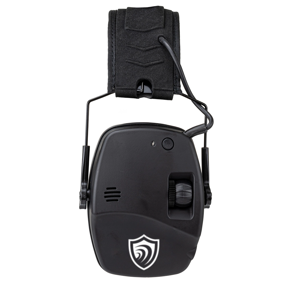 Earshield Ranger Bluetooth Earmuffs Otis Technology