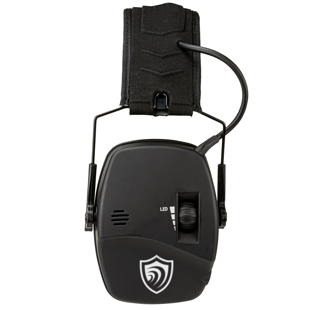 EARSHIELD RANGER ELECTRONIC PRO EARMUFF Otis Technology