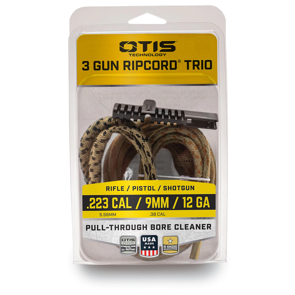 3 Gun Ripcord Trio Otis Technology