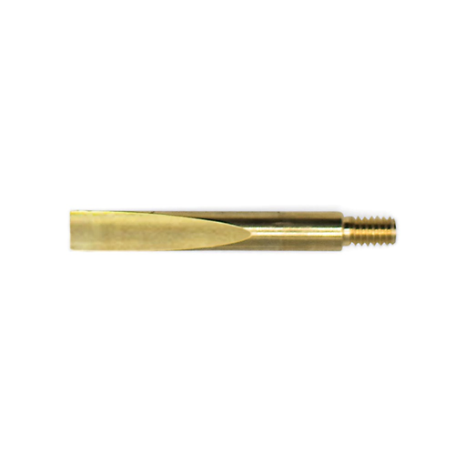 Brass Scraper Otis Technology