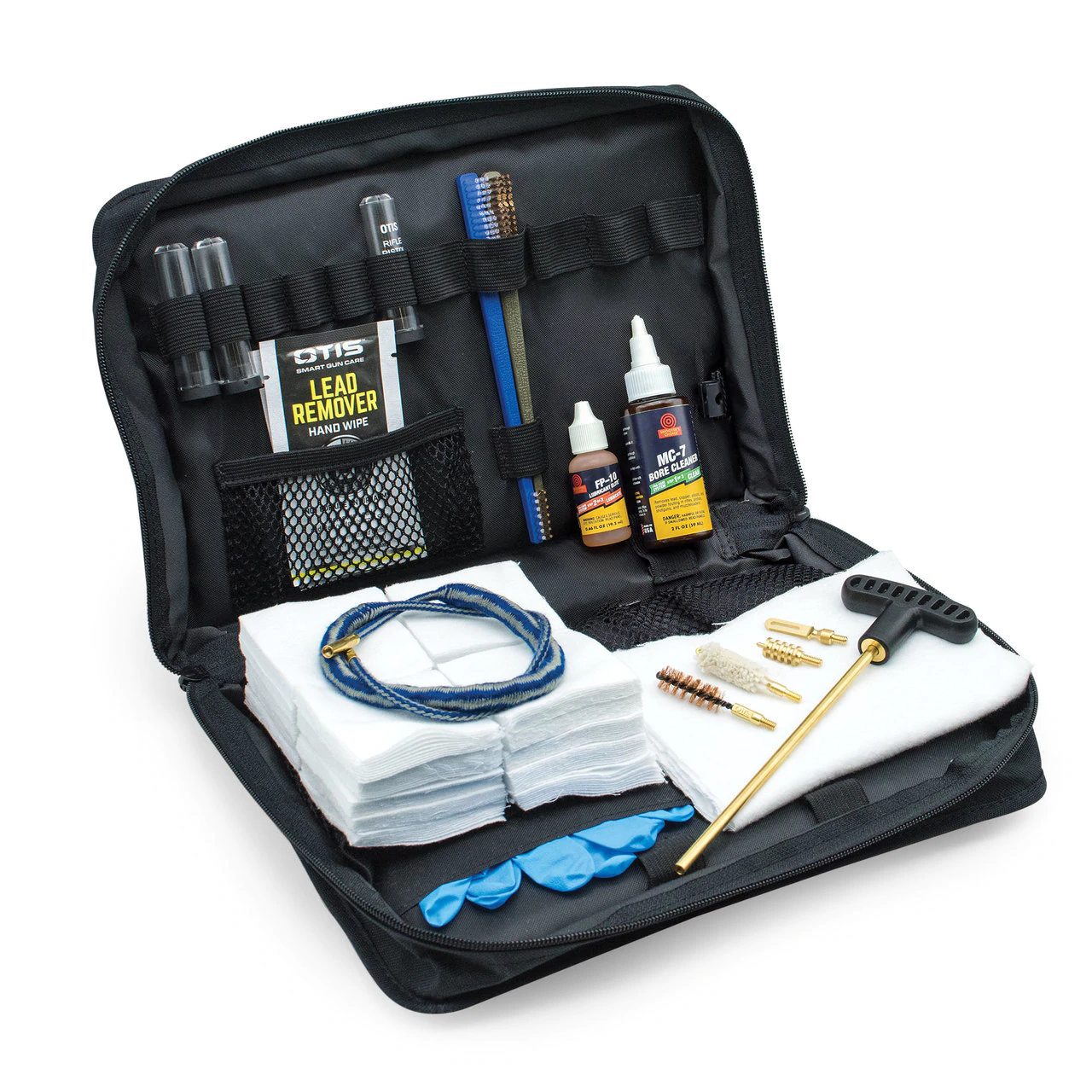 9mm Police/Tactical Handgun Cleaning Kit Otis Technology