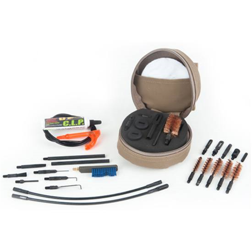 Deluxe Military Cleaning System Otis Technology