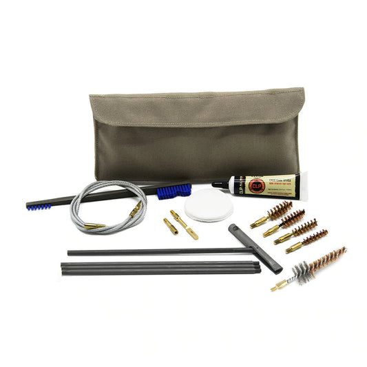 Warrior Series Basic Weapons Cleaning Kit Otis Technology