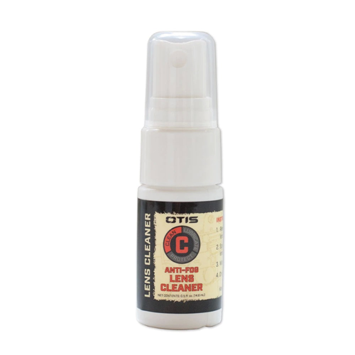Anti-Fog Lens Cleaner Otis Technology
