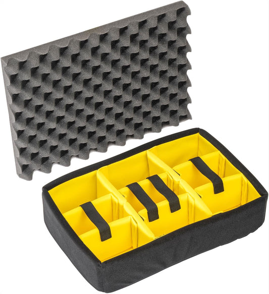 1500 Padded Divider Set Pelican Products