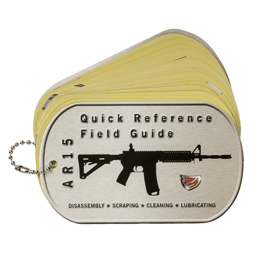 AR15 Field Guide Real Avid