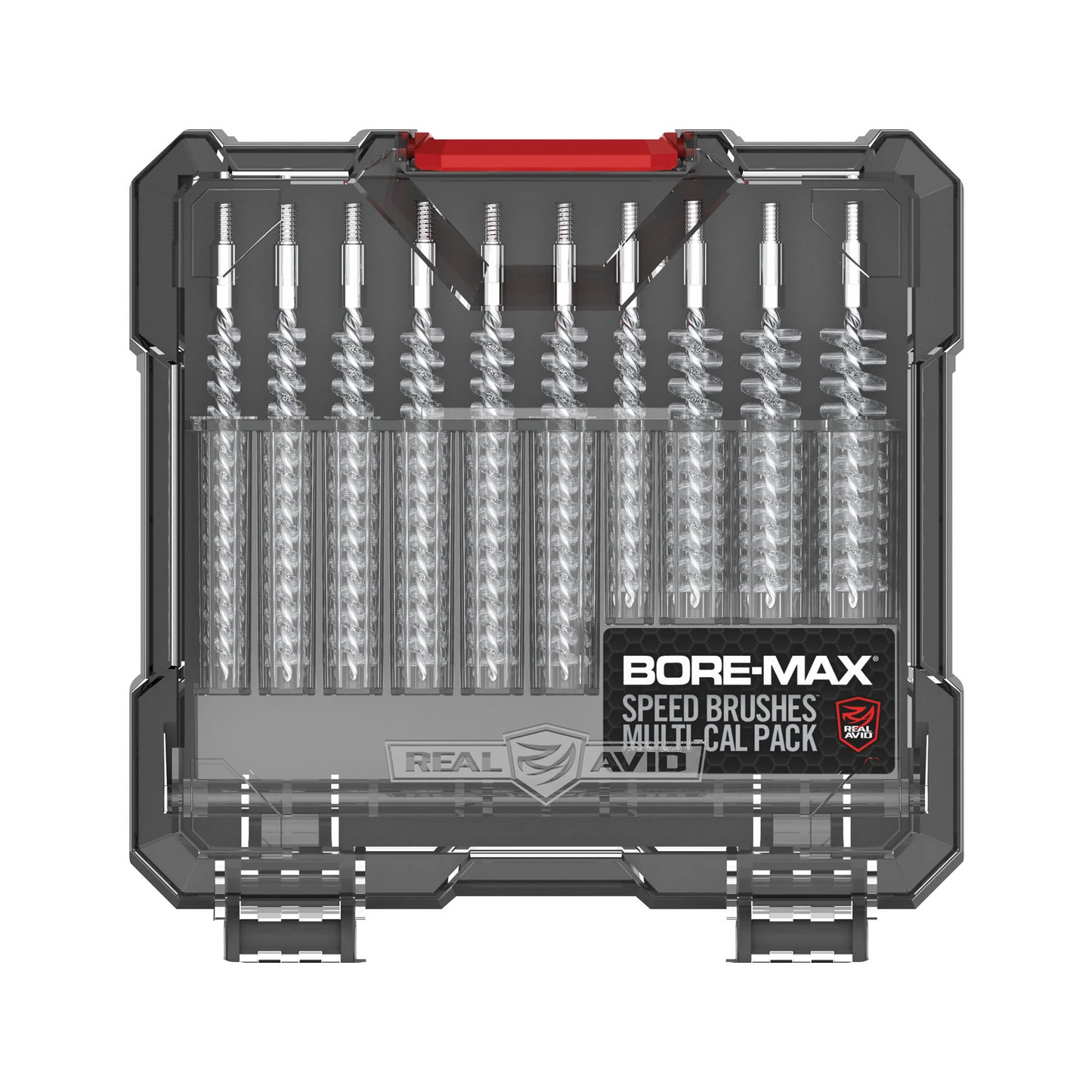 Bore-Max Speed Brushes Multi-Cal Pack Real Avid