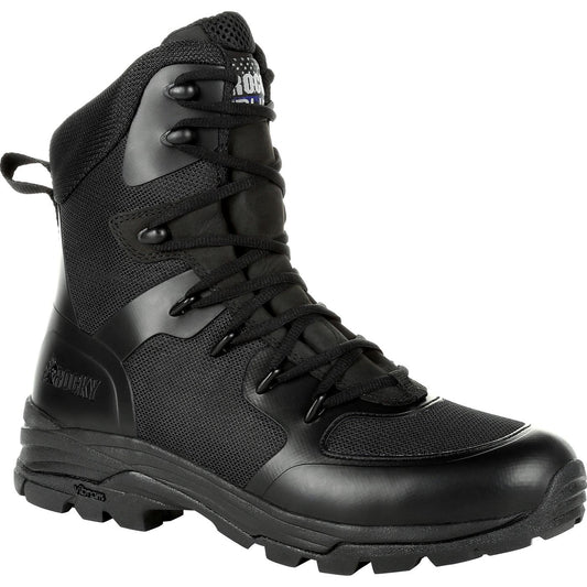 Women's Code Blue 8'' Public Service Boot Rocky International