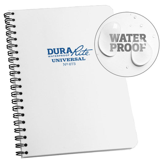 Durarite Side Spiral Notebook - 4.625 x 7 Rite in the Rain