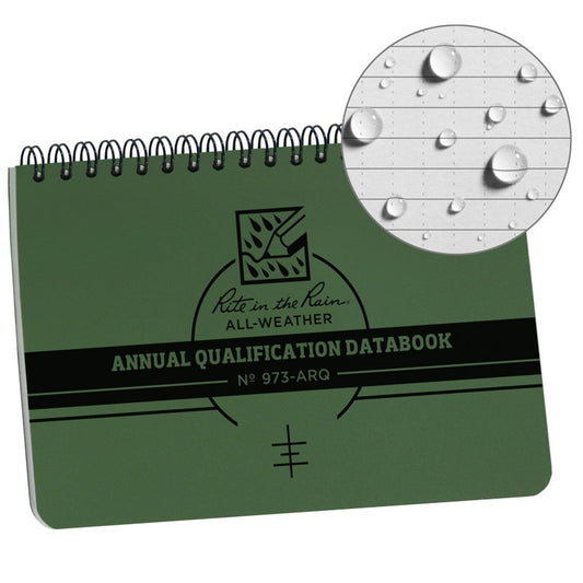 Marine Annual Qualification Databook Rite in the Rain