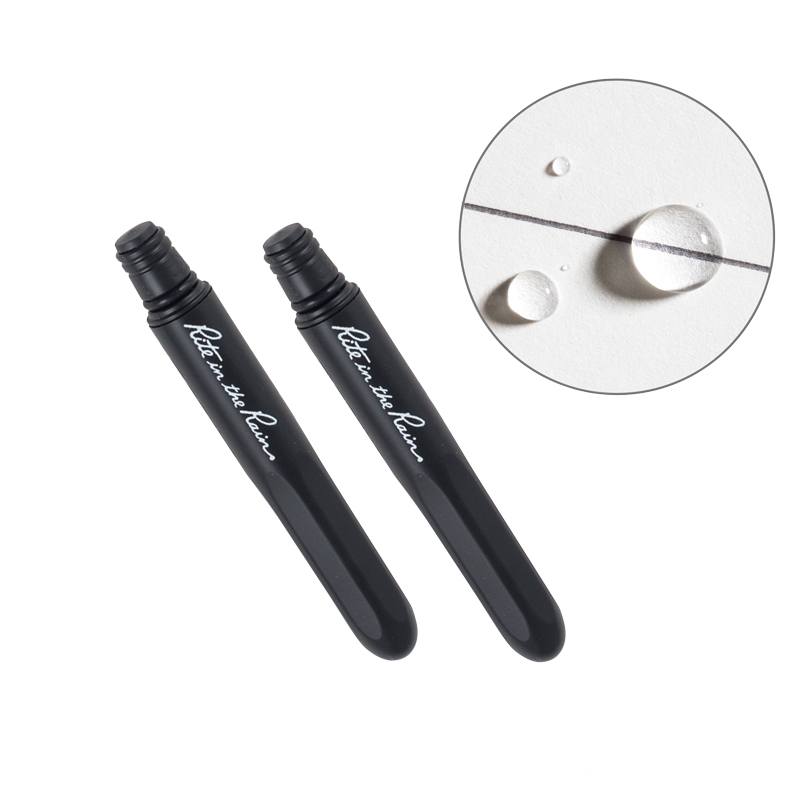 Black EDC Pen - 2 Pack Rite in the Rain