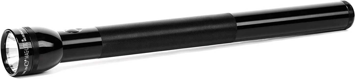 6 D-Cell Heavy-Duty Flashlight in Display Box Maglite