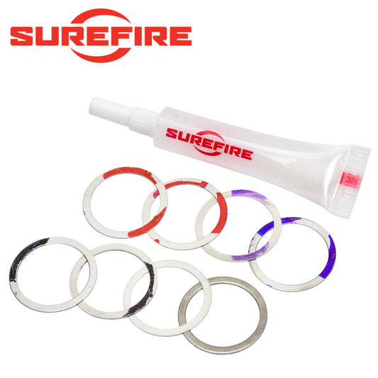 Shim Kit, 5/8-24 SureFire