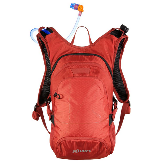 Fuse Hydration Pack 9L Cargo + 3L - Chili Orange SOURCE Tactical