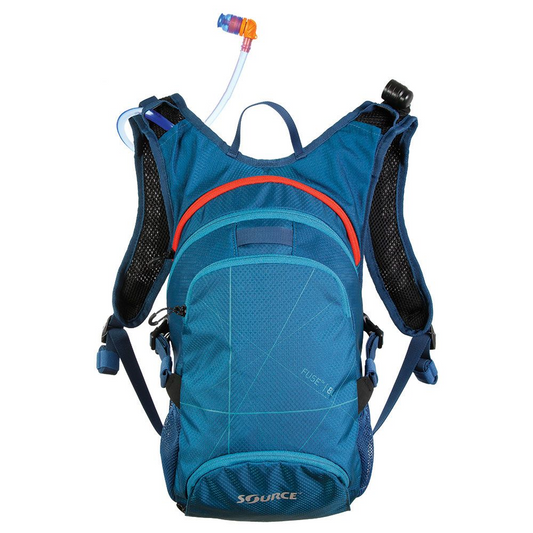 Fuse Hydration Pack 6L Cargo + 2L - Atlantic Deep Blue SOURCE Tactical