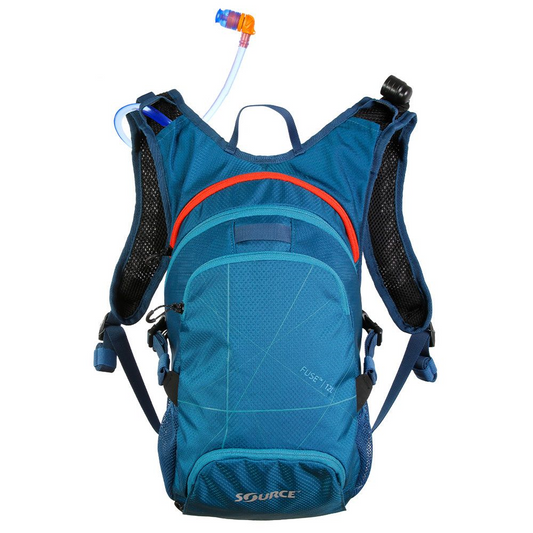 Fuse Hydration Pack 9L Cargo + 3L - Atlantic Deep Blue SOURCE Tactical