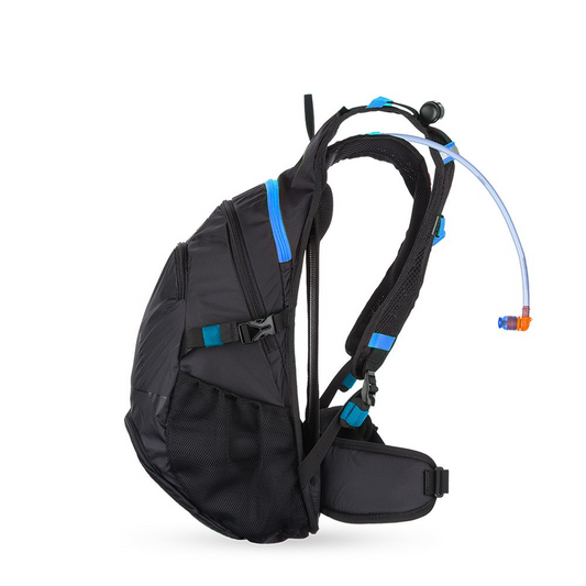 Air Fuse Hydration Pack 9L Cargo + 3L - Black SOURCE Tactical