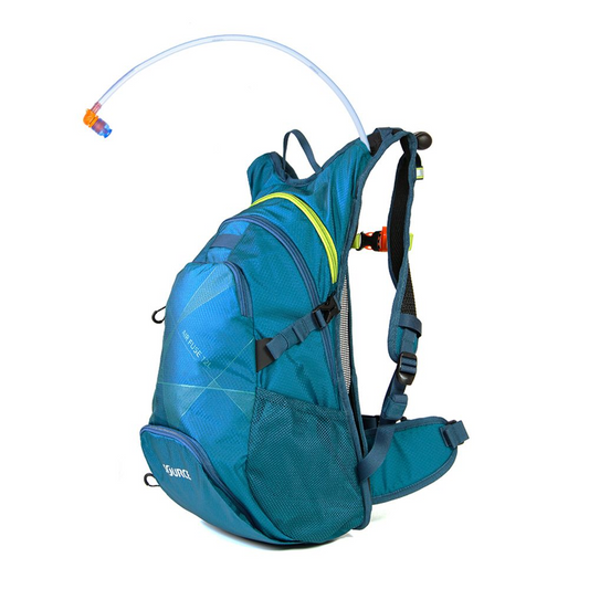 Air Fuse Hydration Pack 9L Cargo + 3L - Atlantic Deep Blue SOURCE Tactical
