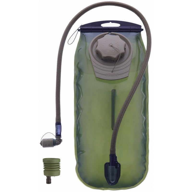 Ultimate Source Marine Corps 3L Hydration Pack - Coyote SOURCE Tactical