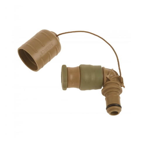 Helix High Performance Bit Valve - Coyote SOURCE Tactical
