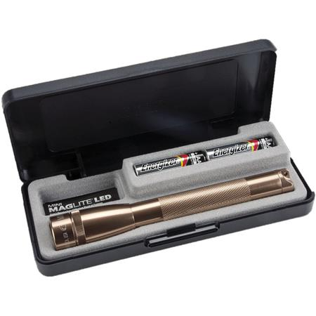 SP22 Mini Maglite 2 AA-Cell LED Flashlight Maglite