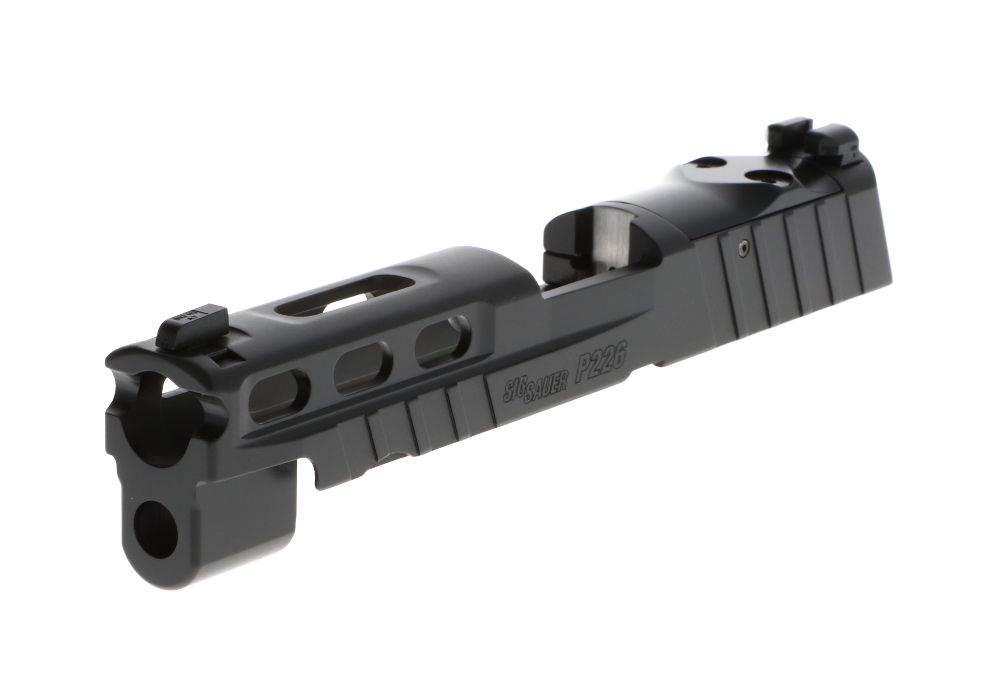 P226 PRO-Cut Slide Assembly - Optic Ready SIG SAUER