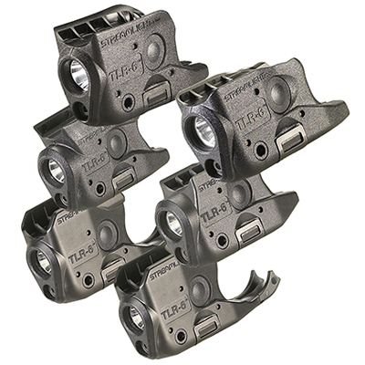 TLR-6 Weapon Light No Laser for SIG SAUER P365, P365XL Streamlight