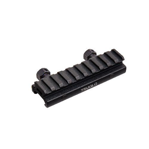 One-Piece 1/2'' Picatinny Rise Mount