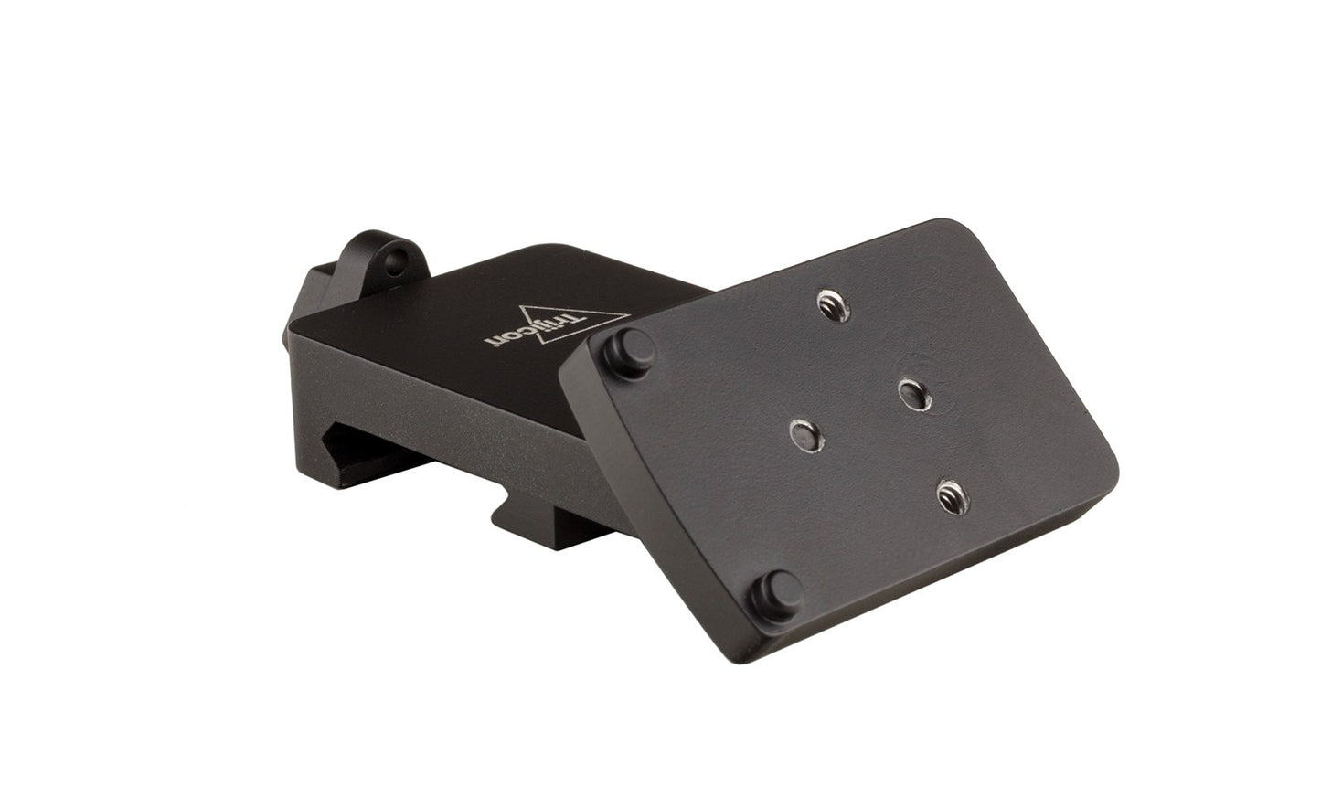 RMR Quick Release 45 Degree Offset Mount