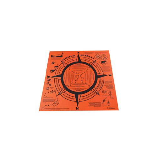 Survival Handkerchief TRU-SPEC