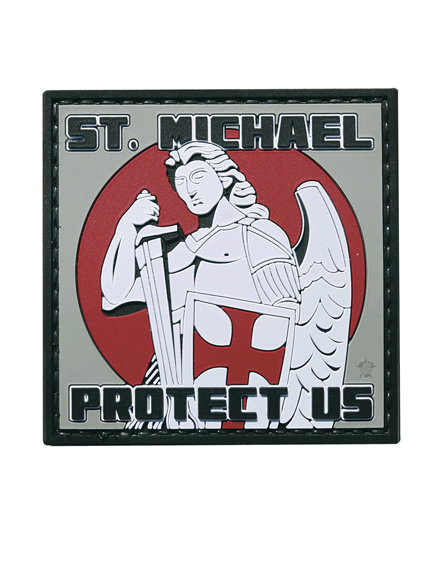 St. Michael Morale Patch (6 PACK) TRU-SPEC
