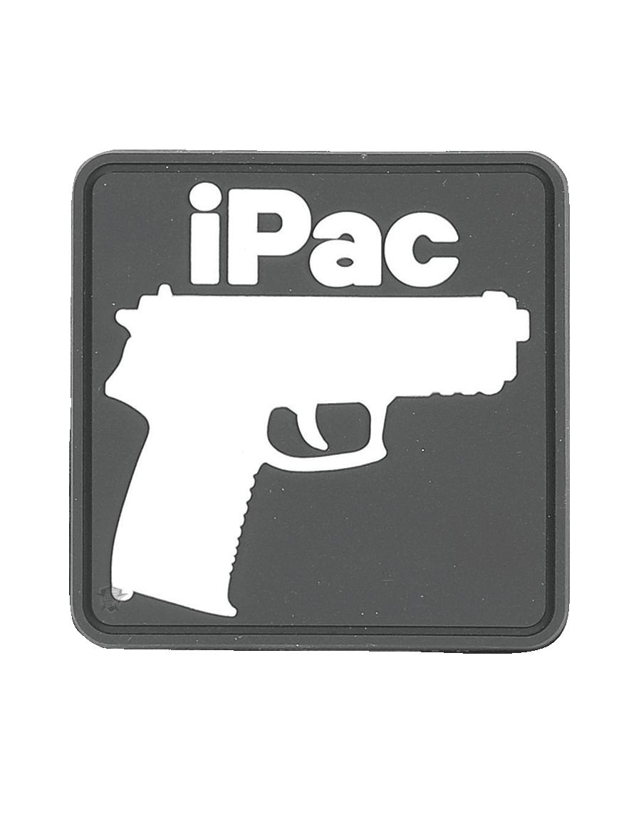 iPac Morale Patch (6 PACK) TRU-SPEC