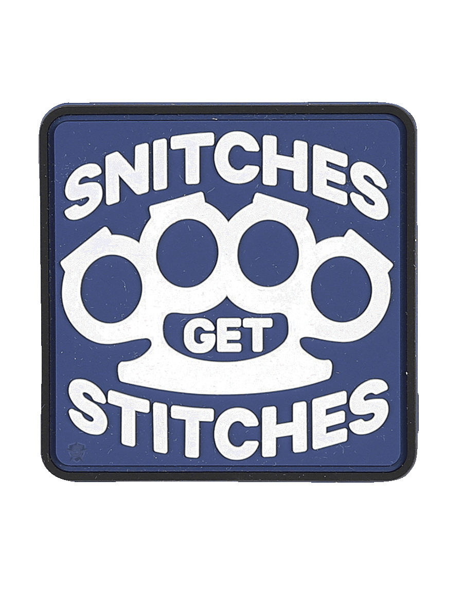 Snitches Morale Patch (6 PACK) TRU-SPEC