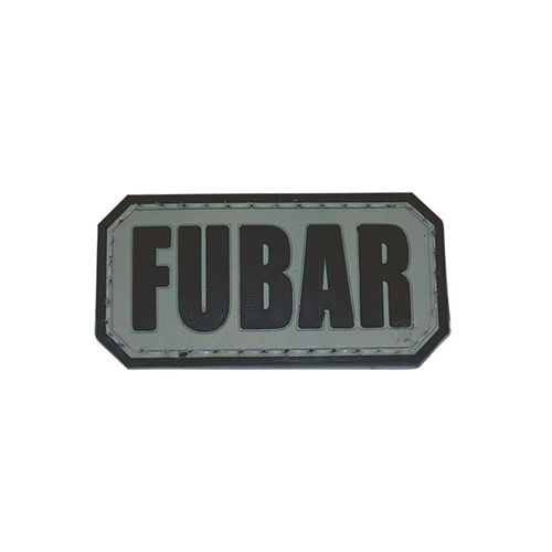 FUBAR Morale Patch (6 PACK) TRU-SPEC